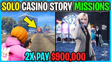 how to do casino missions|How to complete Agatha’s Casino Story Missions in GTA Online .